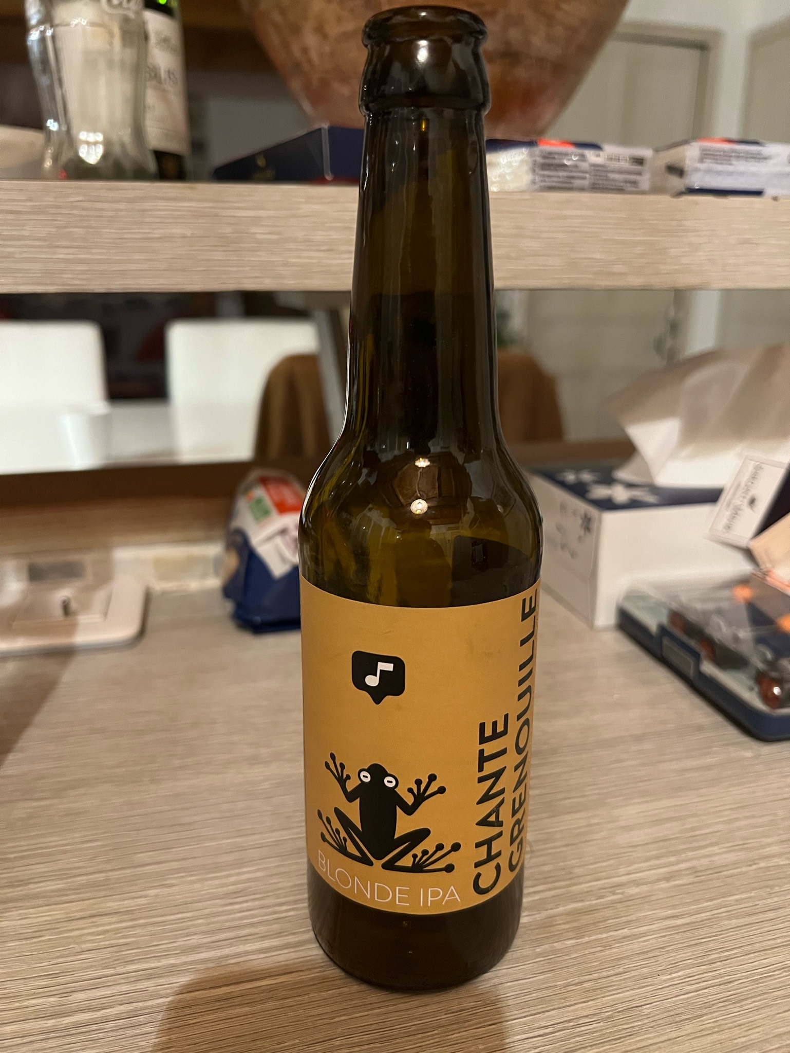 Chante-Grenouille IPA, France