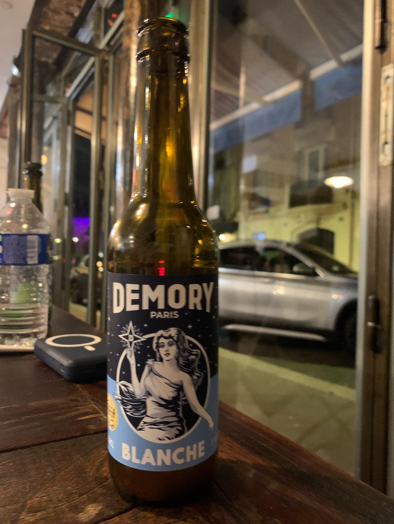 Roquette Blanche, France