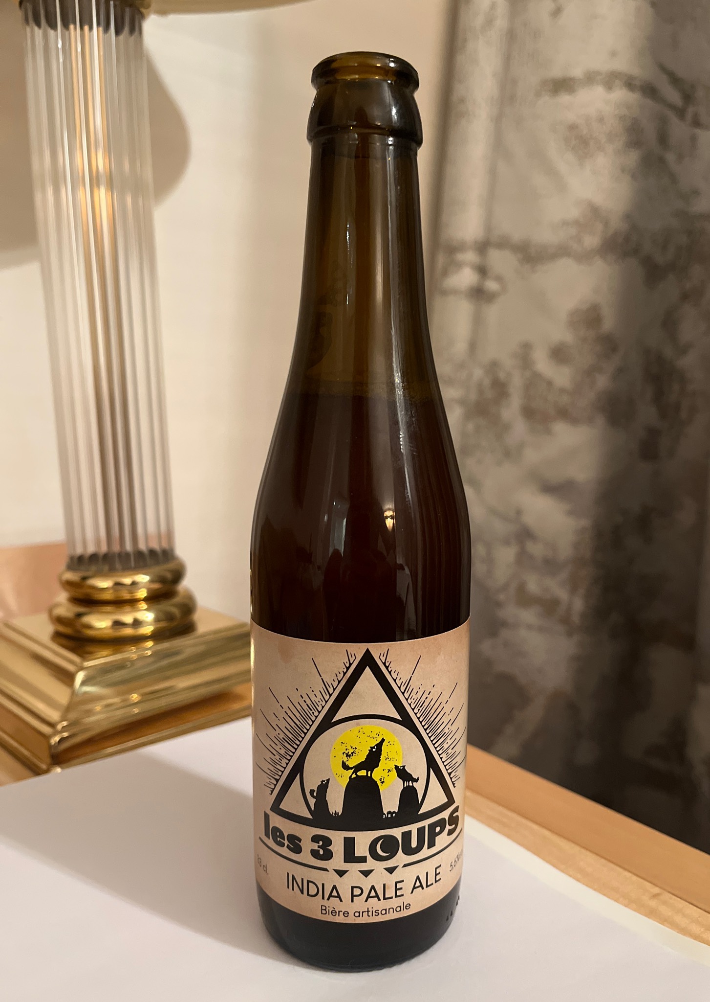 Les 3 Loups IPA, France