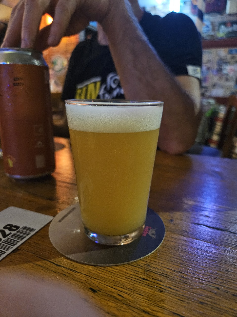 Neutrino (2024), Koala San Brew