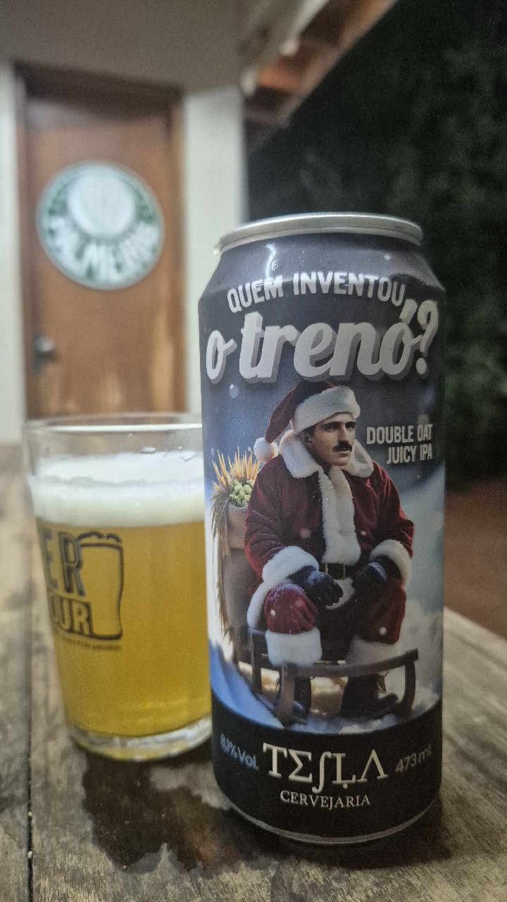 Quem Inventou o Trenó?, Brazil