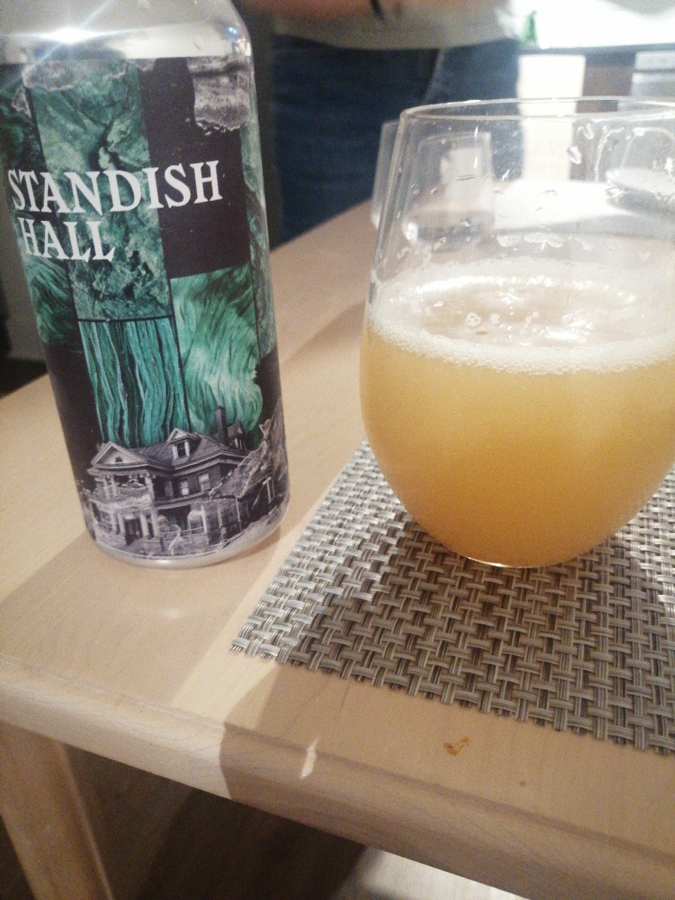 Standish Hall, Canada