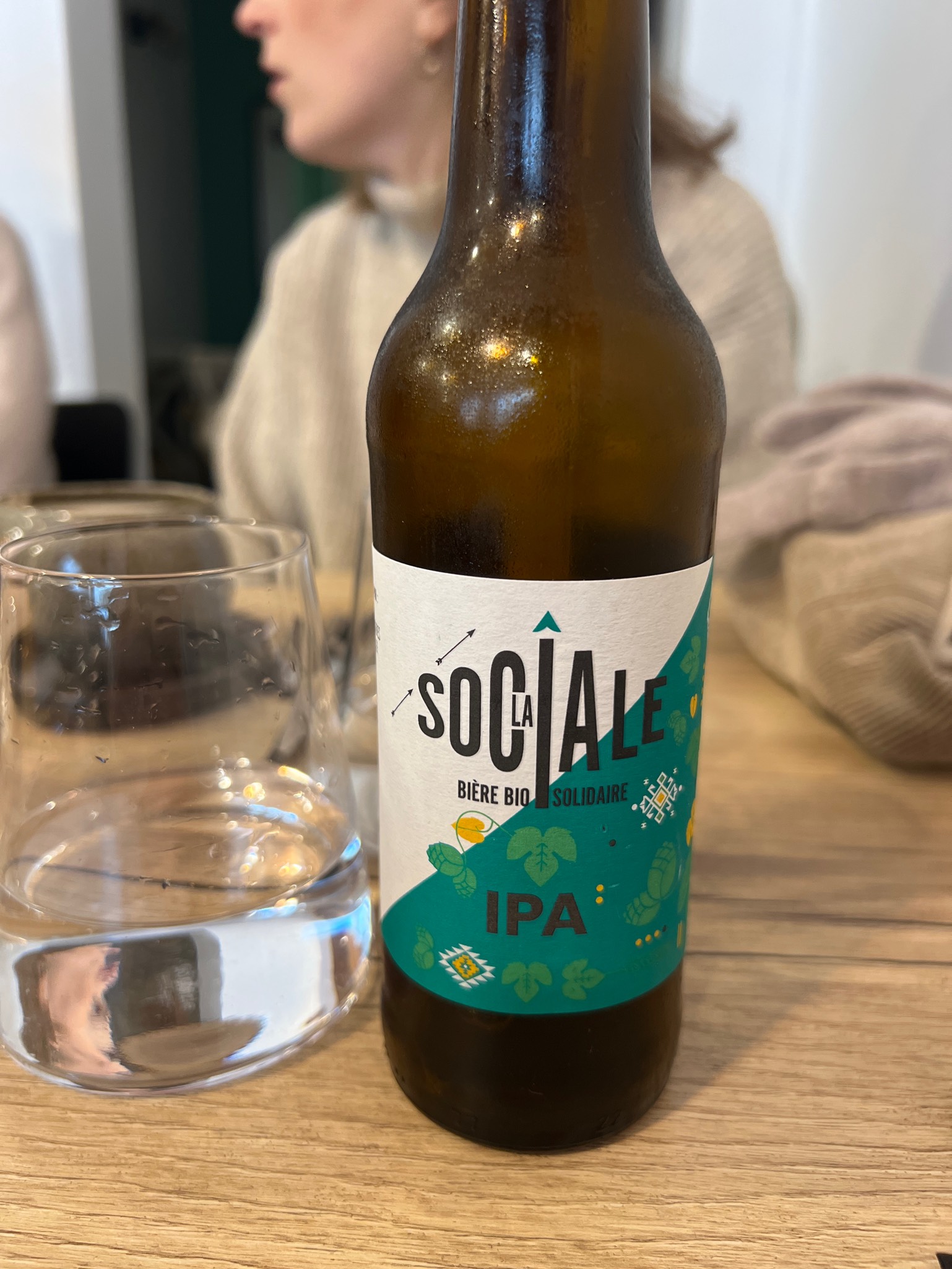 Tête Haute IPA, France