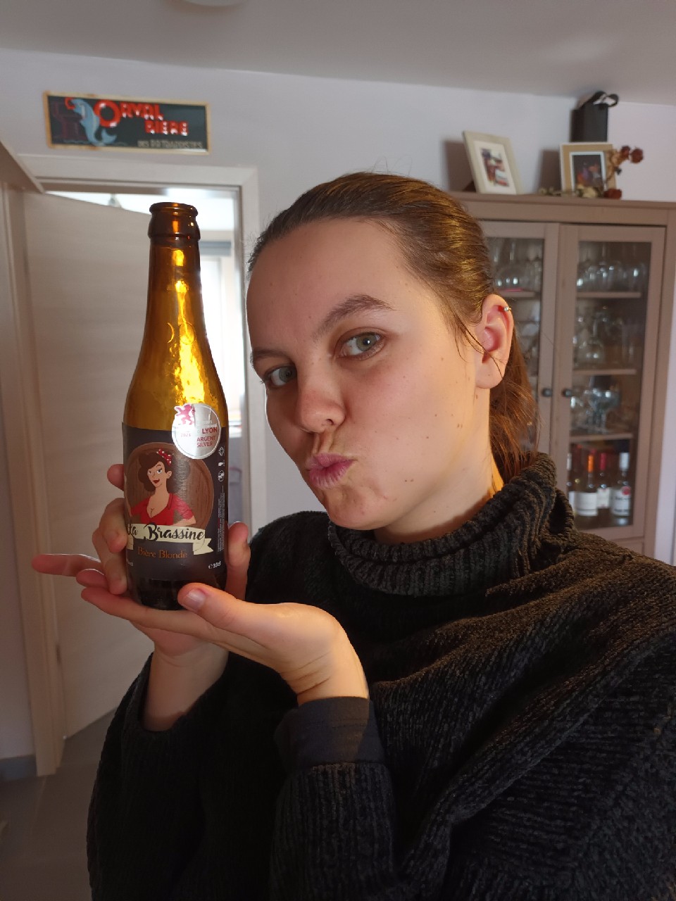 La Brassine, Belgium