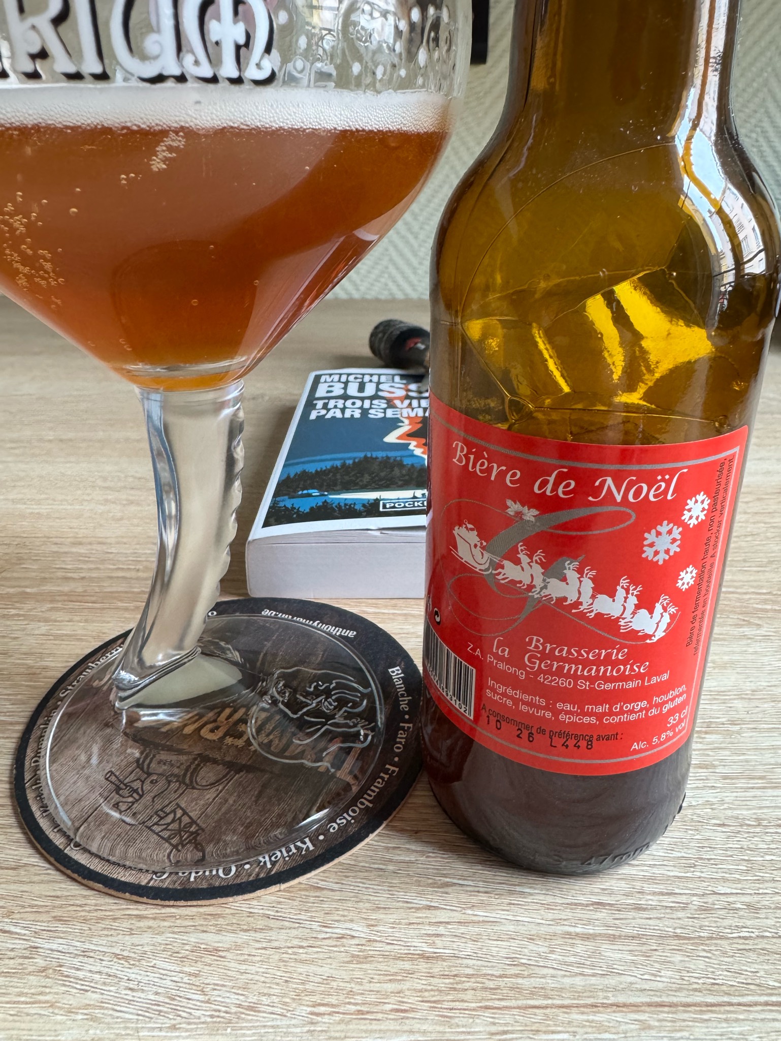 La Germanoise De Noël, France