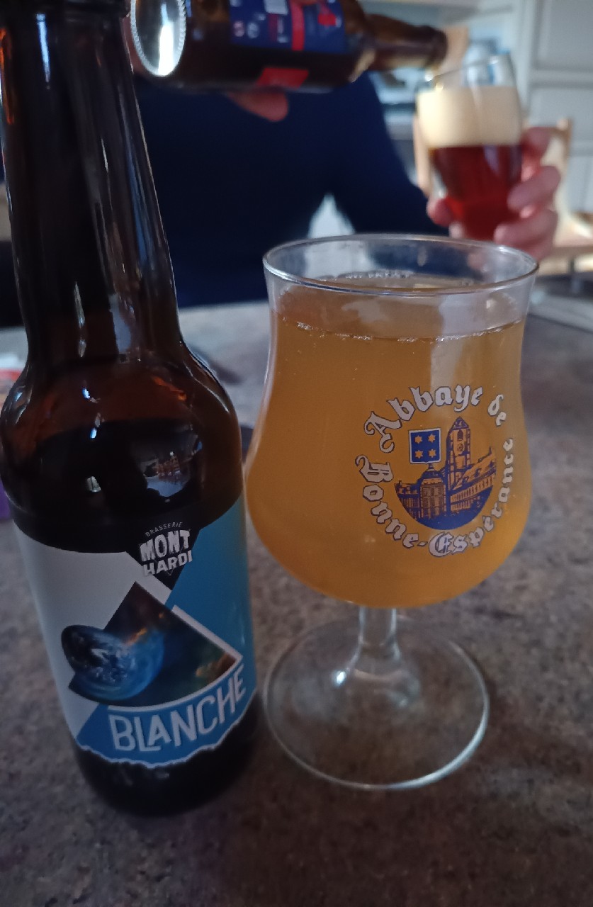 Mont Hardi Blanche, France