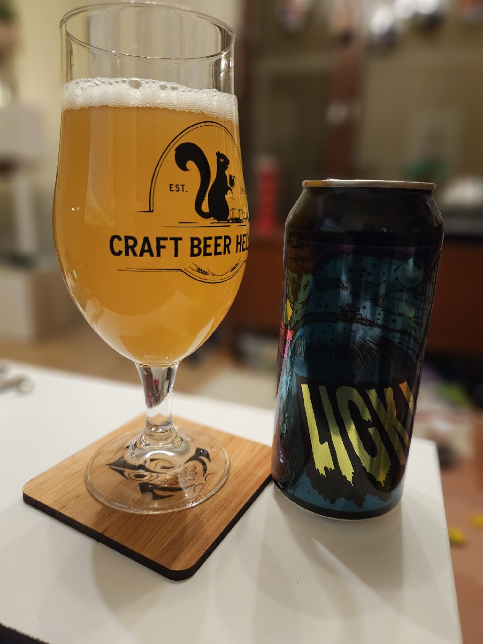 Lick The Frog, Finland