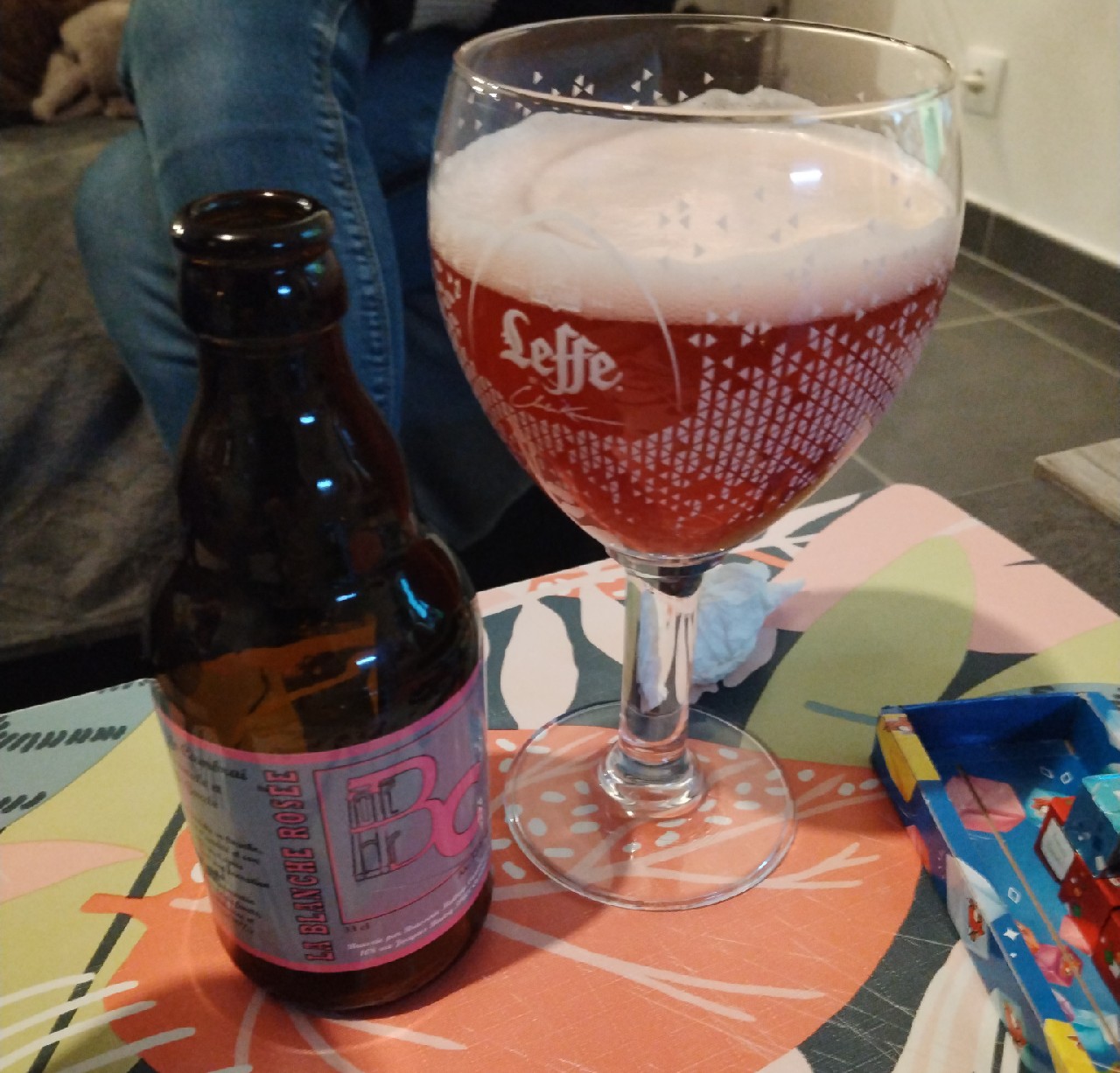 La Blanche Rosée, France