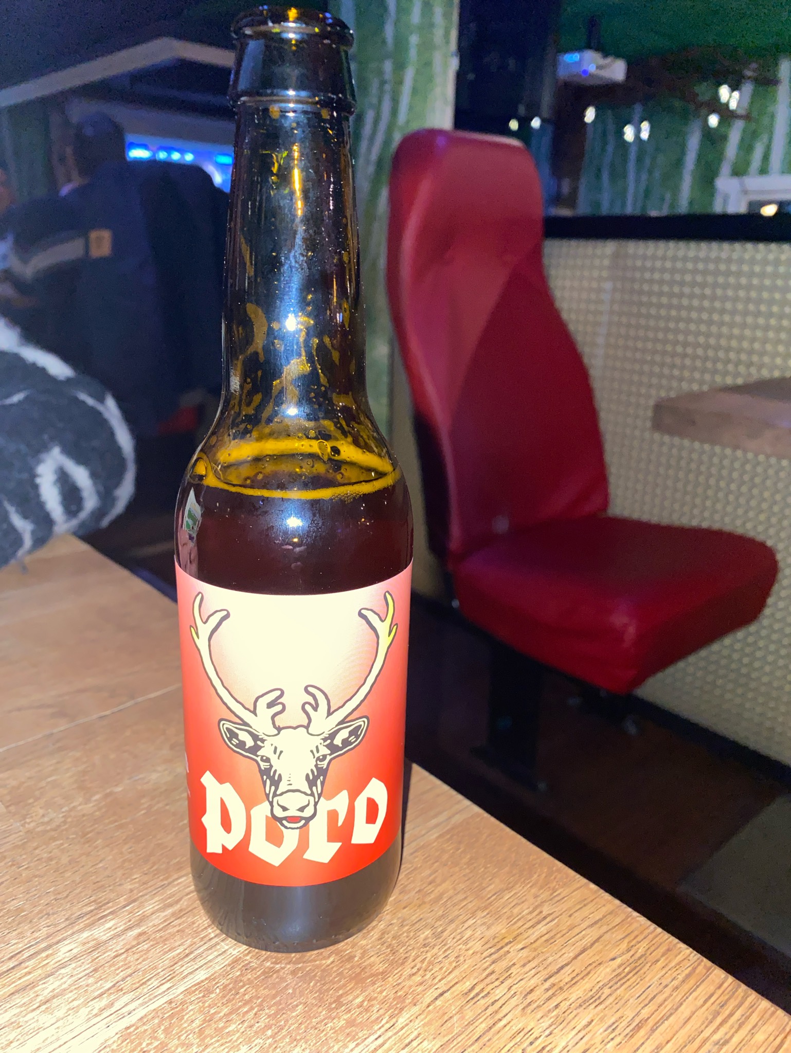 Poro Red Ale, Finland