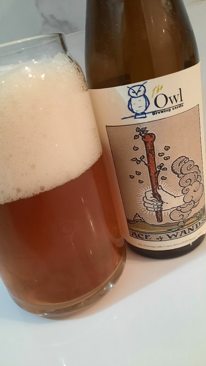 Ace Of Wands, France