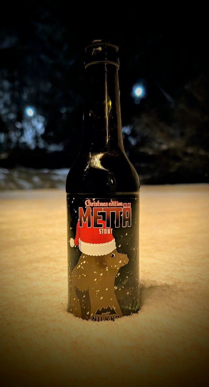 Mettä Christmas Edition, Finland