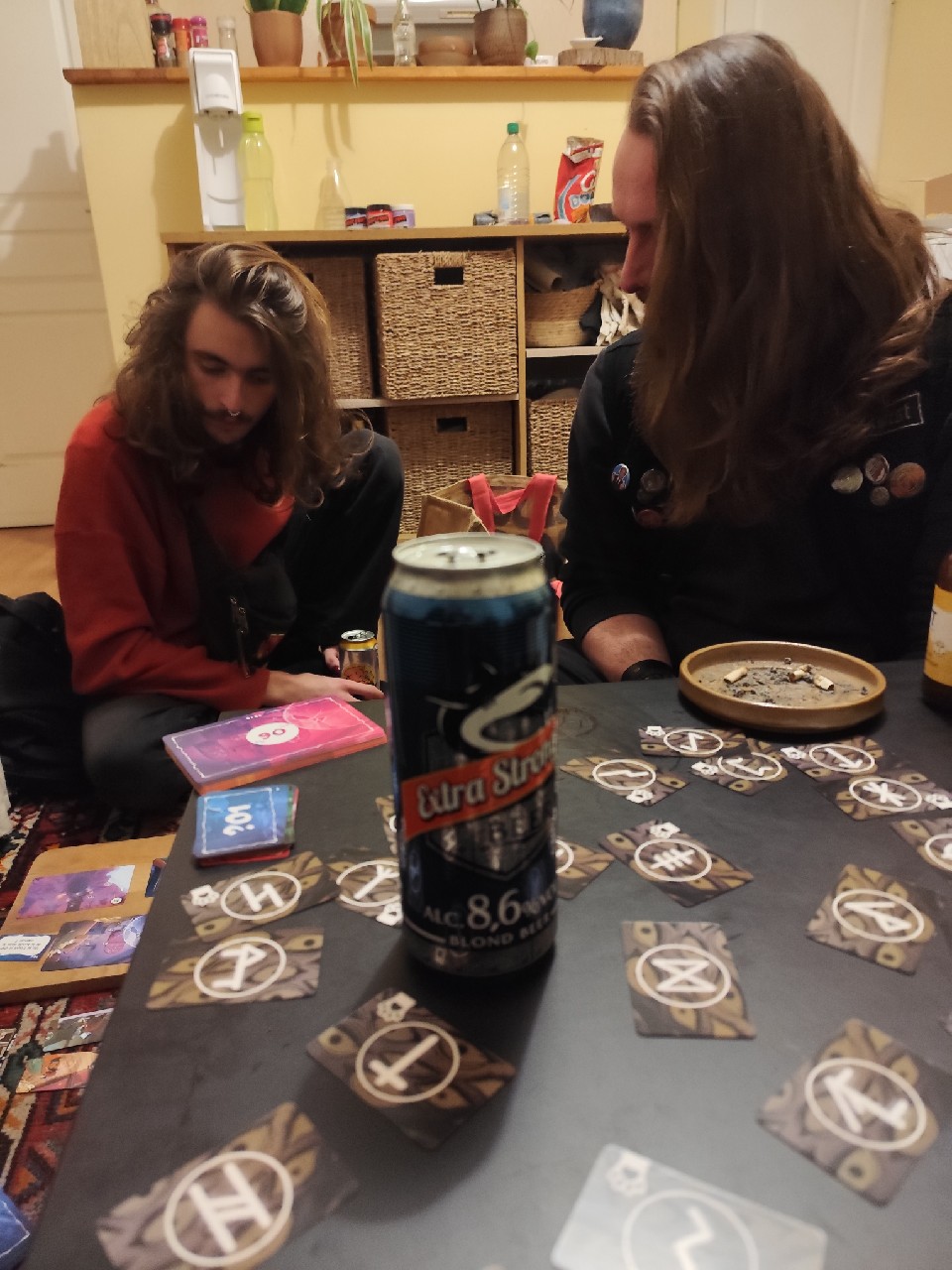 Extra Strong Beer, France