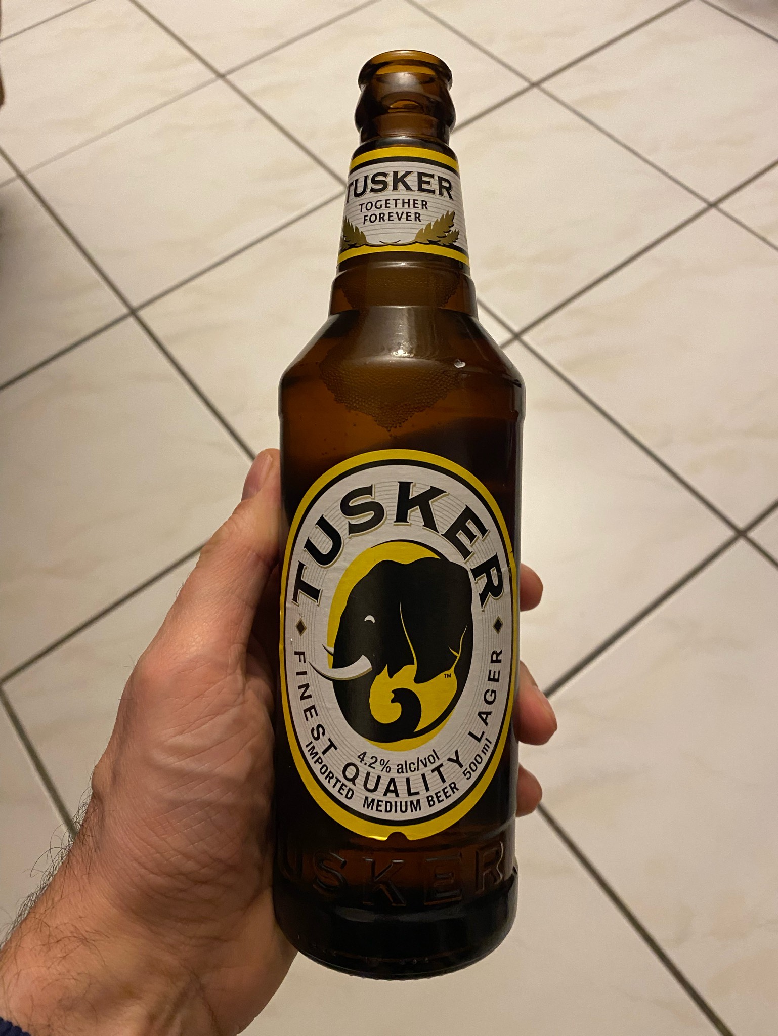 Tusker / Tusker Lager, Kenya