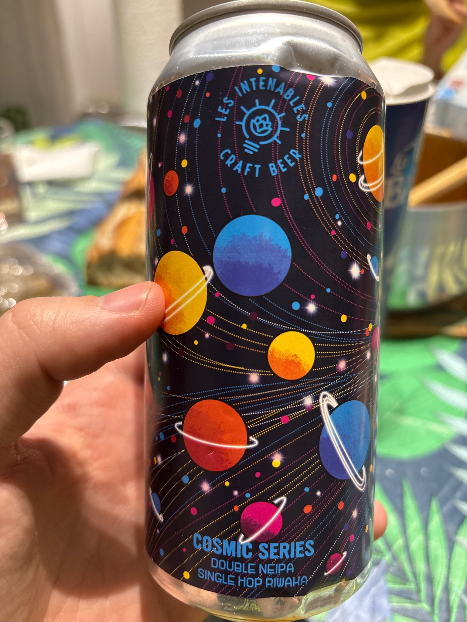 Cosmic Series Superdelic (2024), France