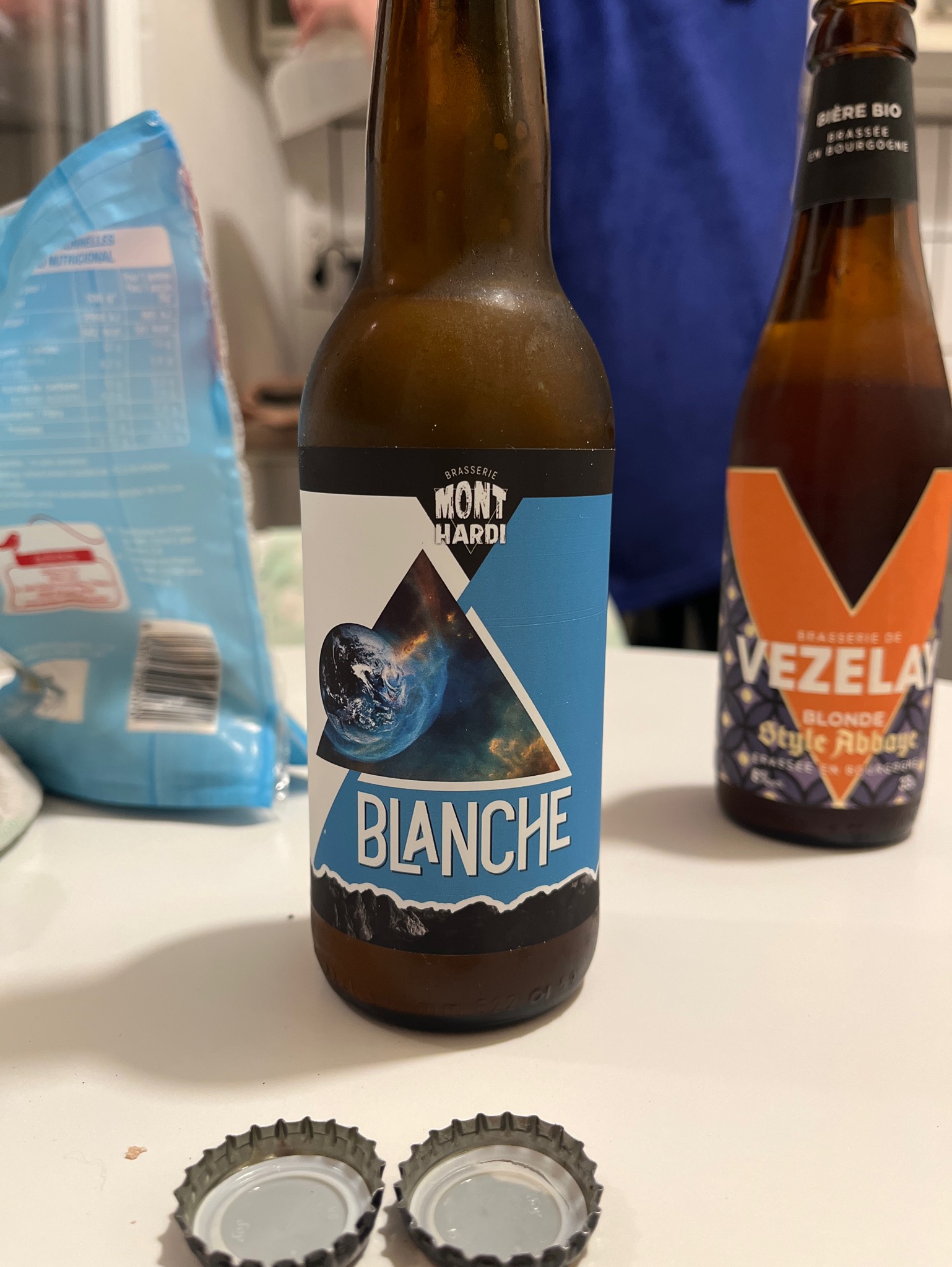 Mont Hardi Blanche, France