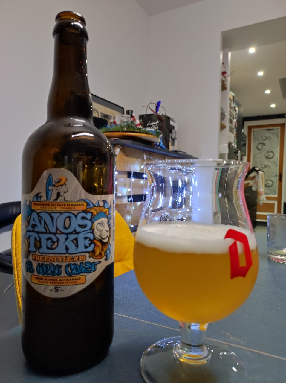 Anosteké Freestyle #19 US West Coast, France