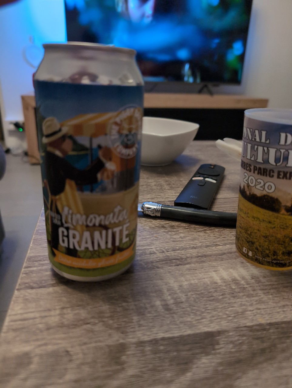 Limonata Granité, France