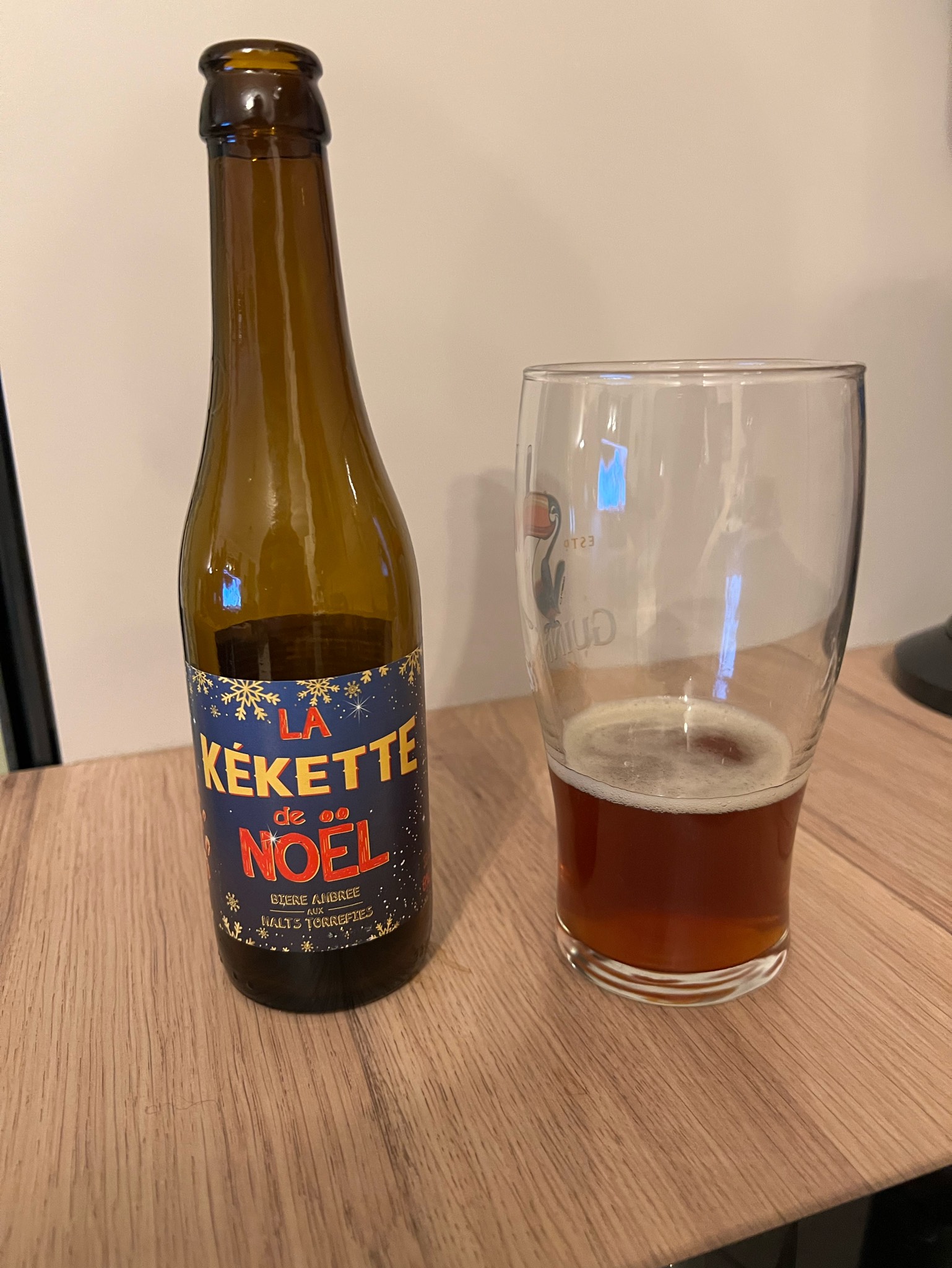 Kékette De Noël, France