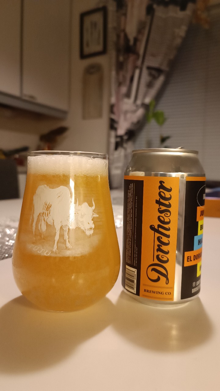 Outer Limits, Dorchester Brewing Company