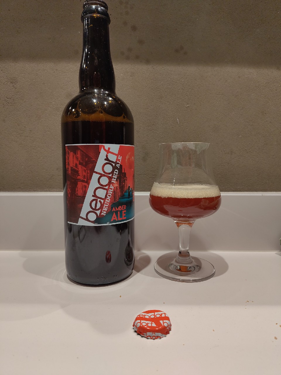 Neudorf Red Ale, France