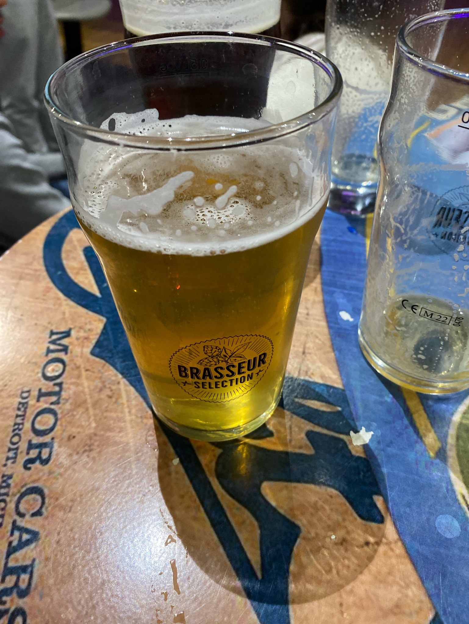 Galian Blanche, France