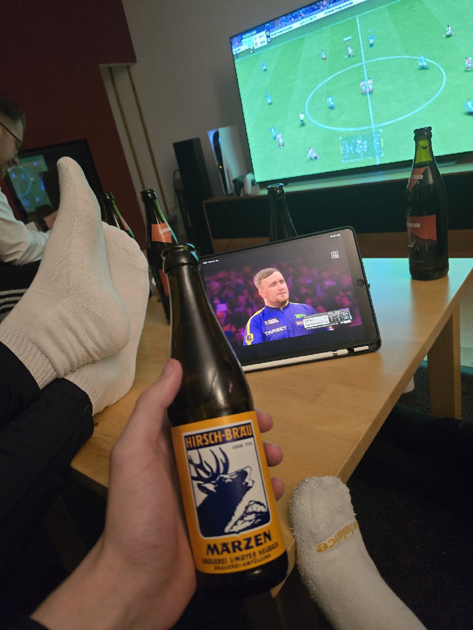 Hirsch-Bräu Märzen, Germany