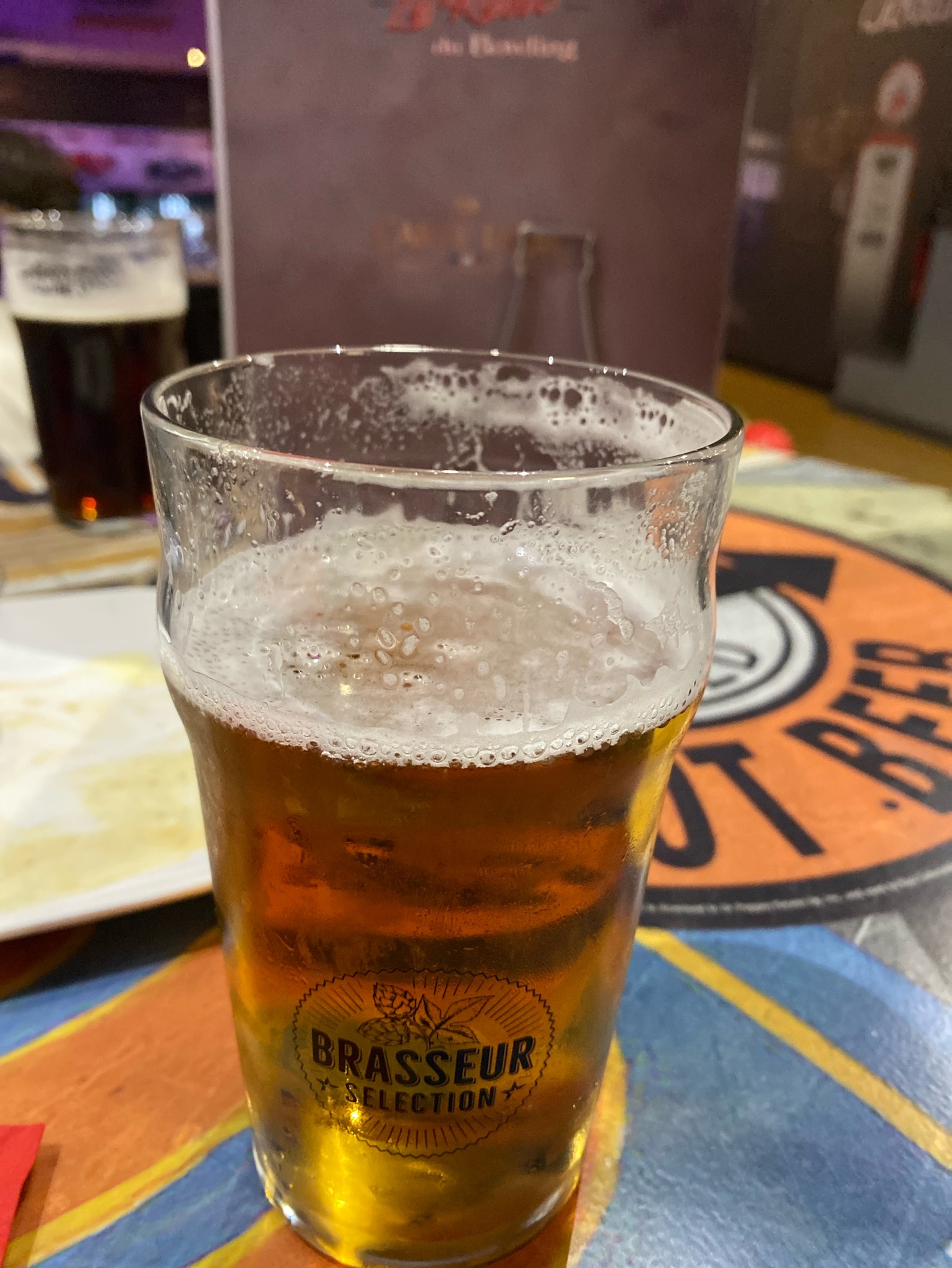 Les Trois B, MontRocheux