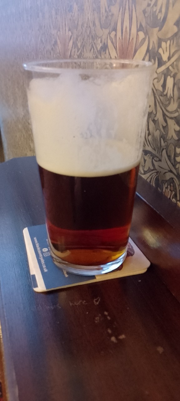 Merry Brummie, England