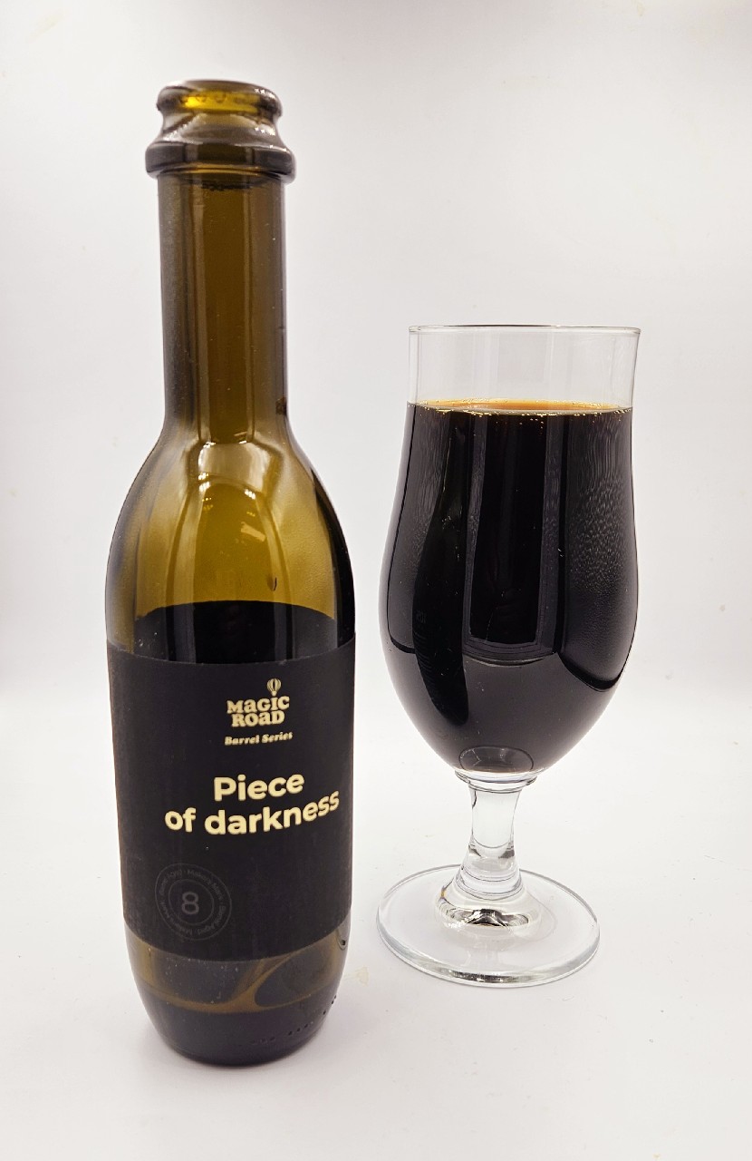 Barrel Series: Piece of Darkness, Poland