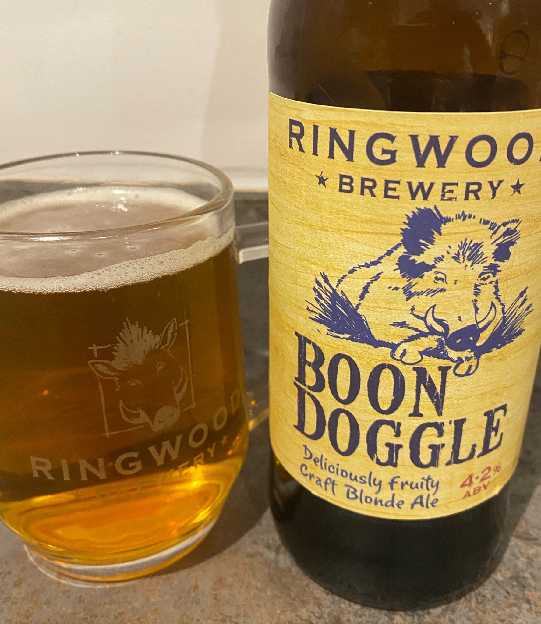 Boondoggle, England