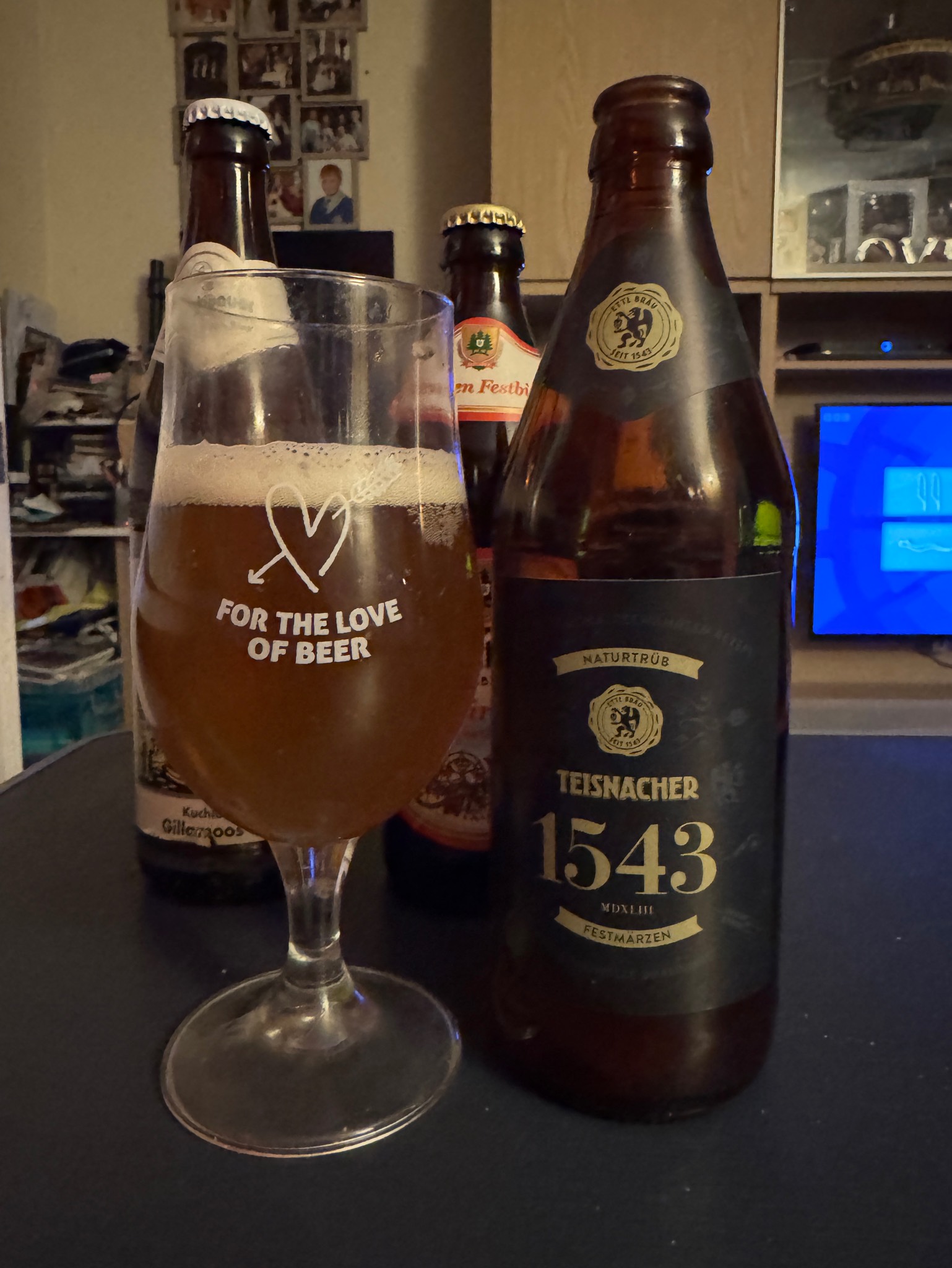 Teisnacher 1543 Festmärzen, Germany