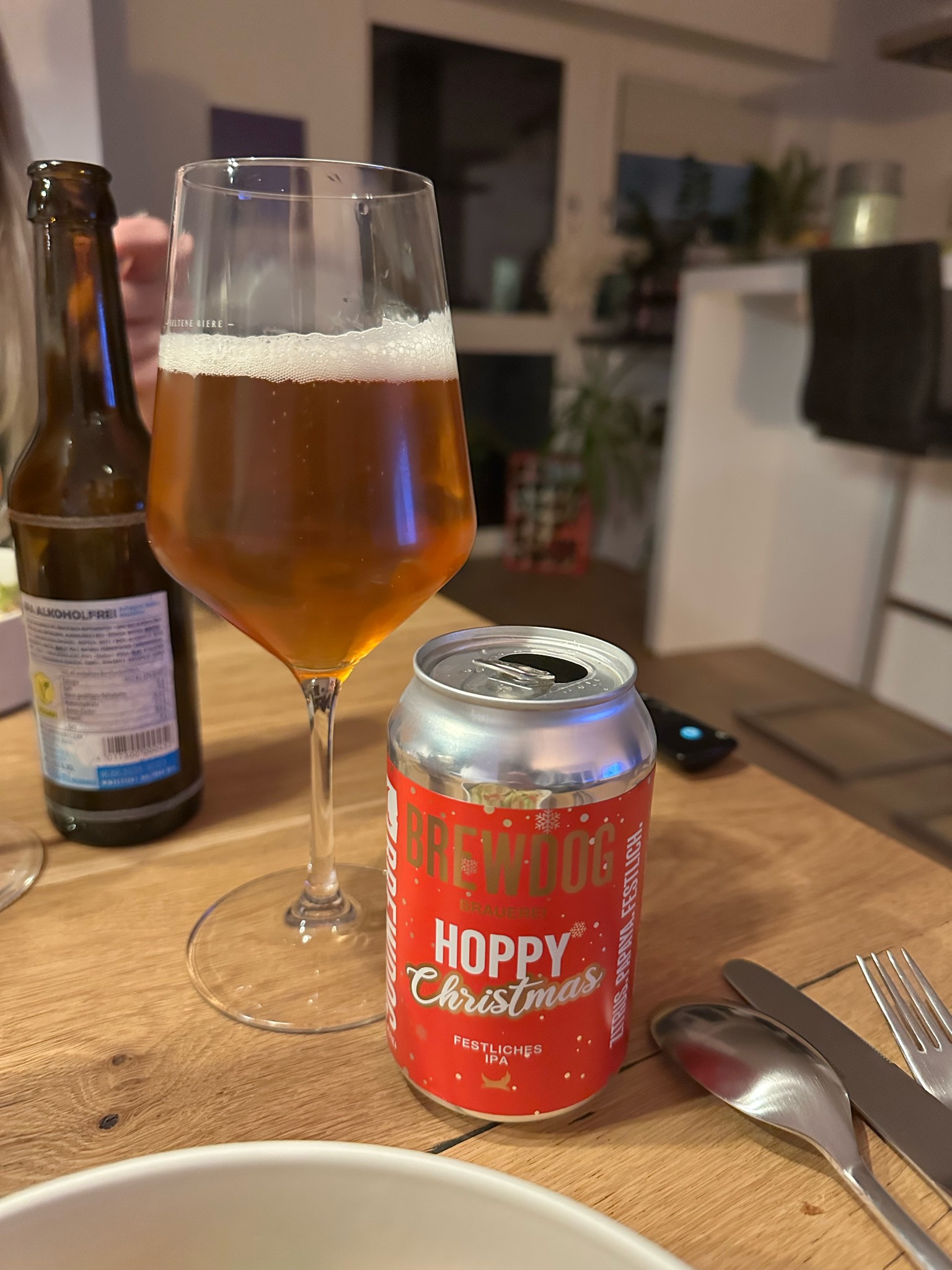 Hoppy Christmas, Germany