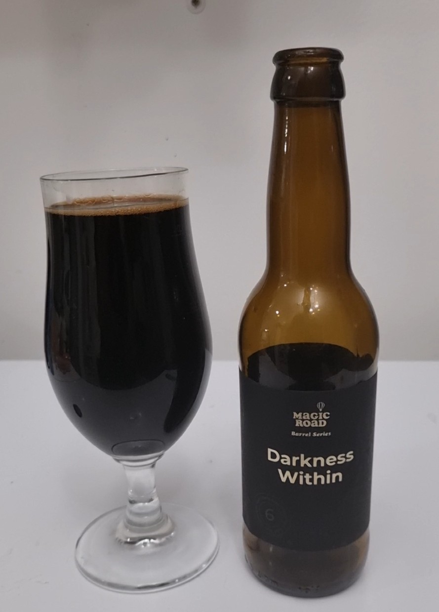 Barrel Series: Darkness Within - Rum Barrel Aged, Poland