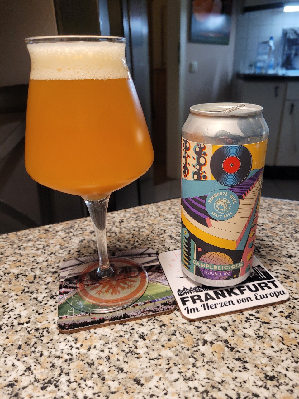 Samplelicious, Germany