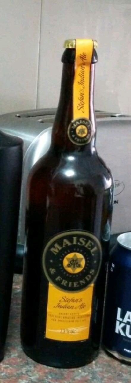 Maisel & Friends Stefan's Indian Ale, Germany