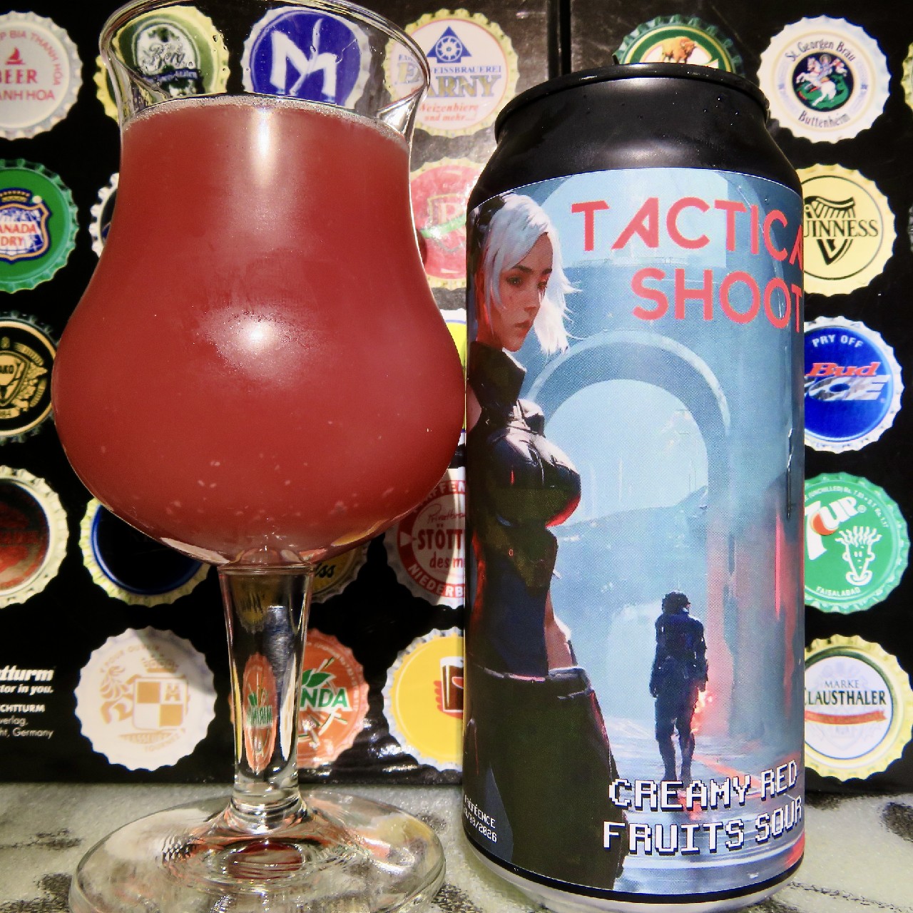 Tactical Shoot, France