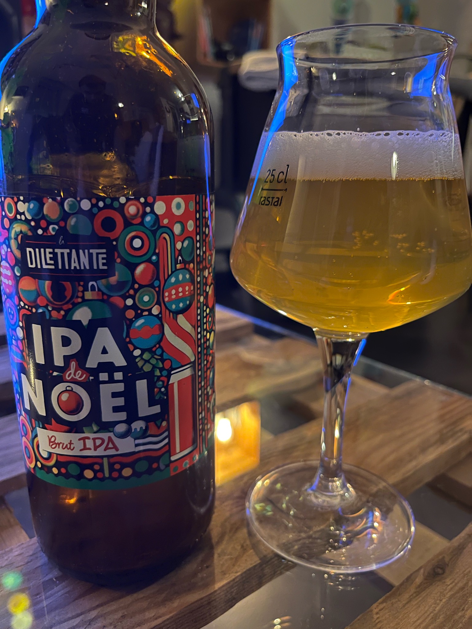 Bière Nat' De Noël, France
