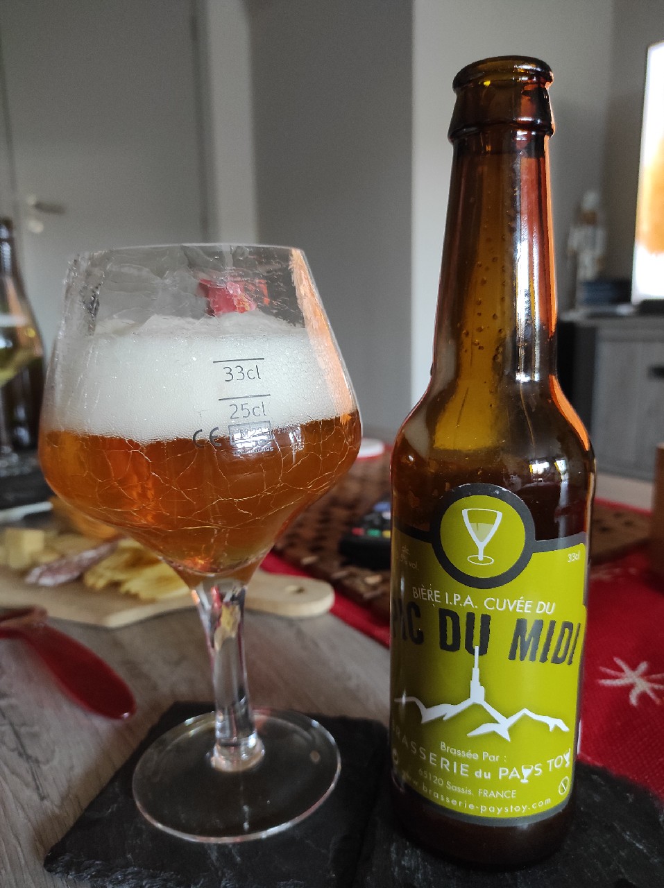 Cuvée Du Pic Du Midi, France