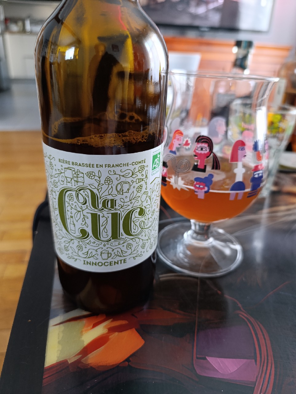 innocente, Brasserie La Cuc