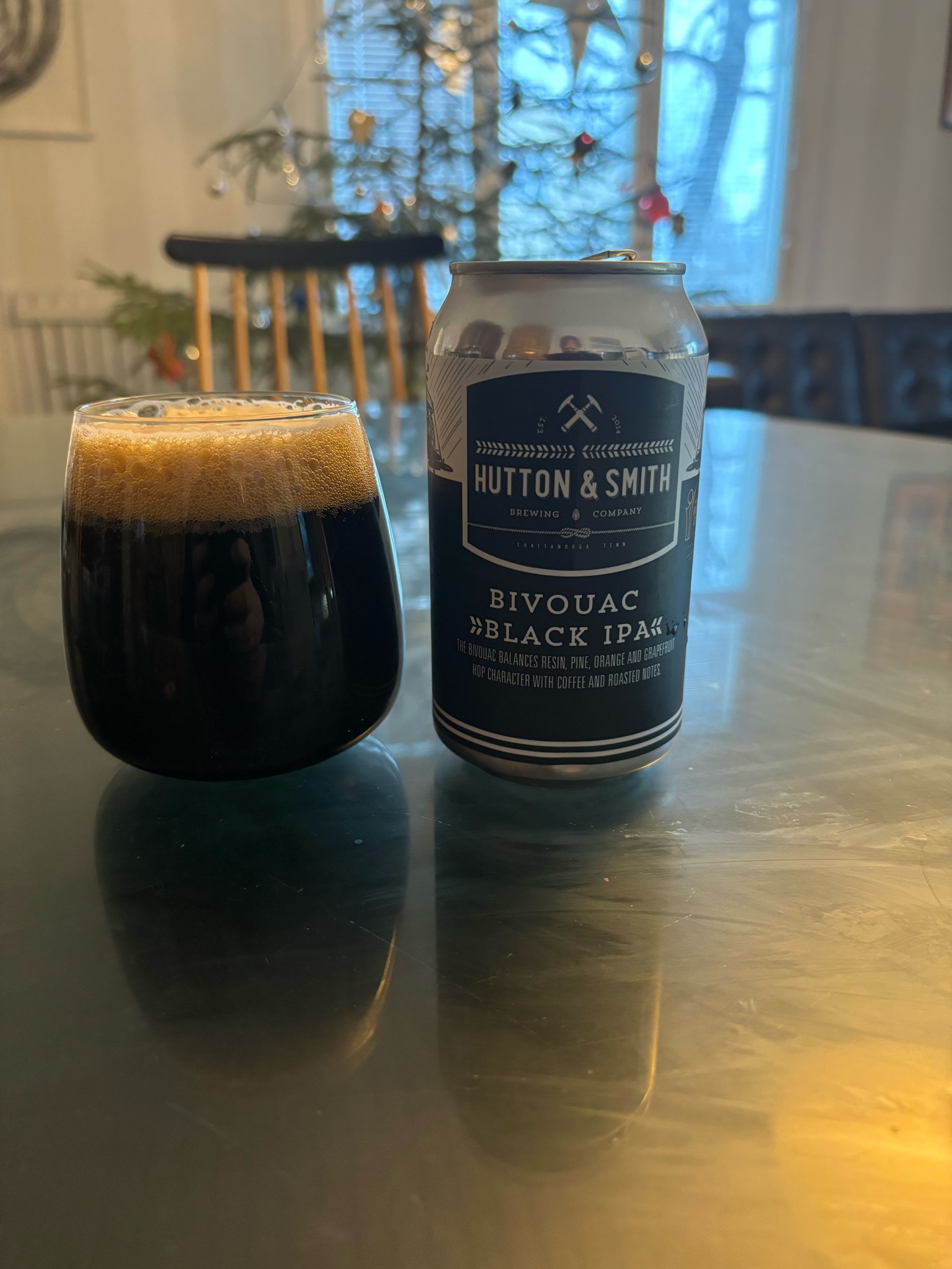 Bivouac black ipa, United States