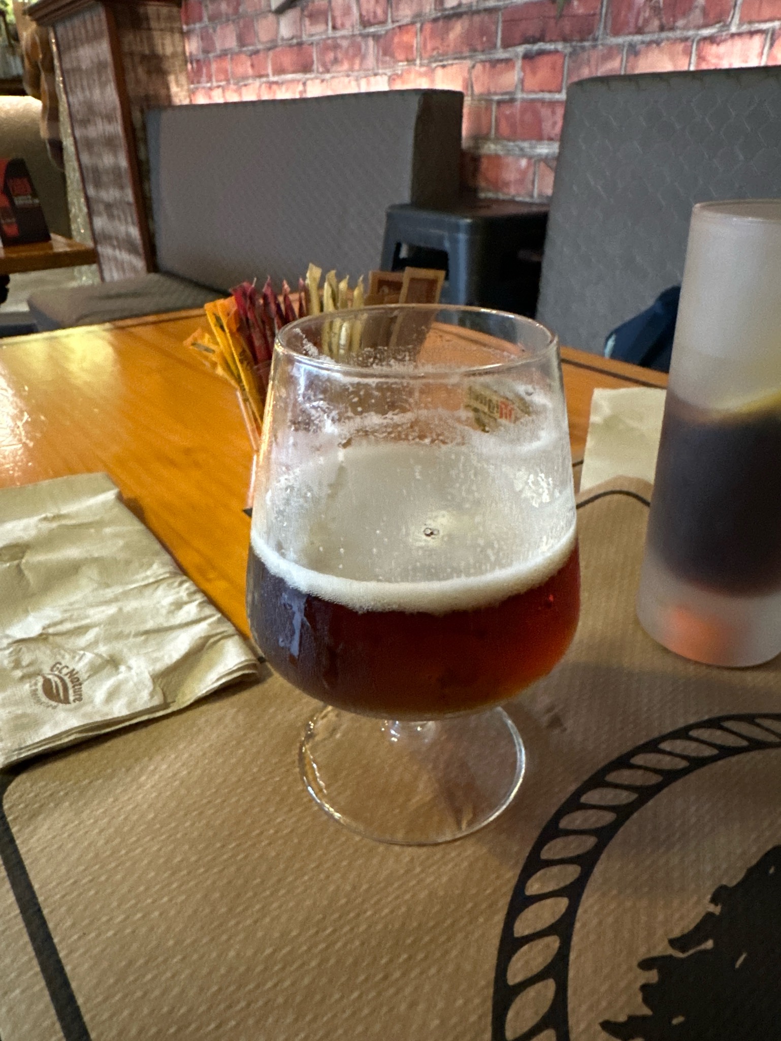 Salève Munich Dunkel, France