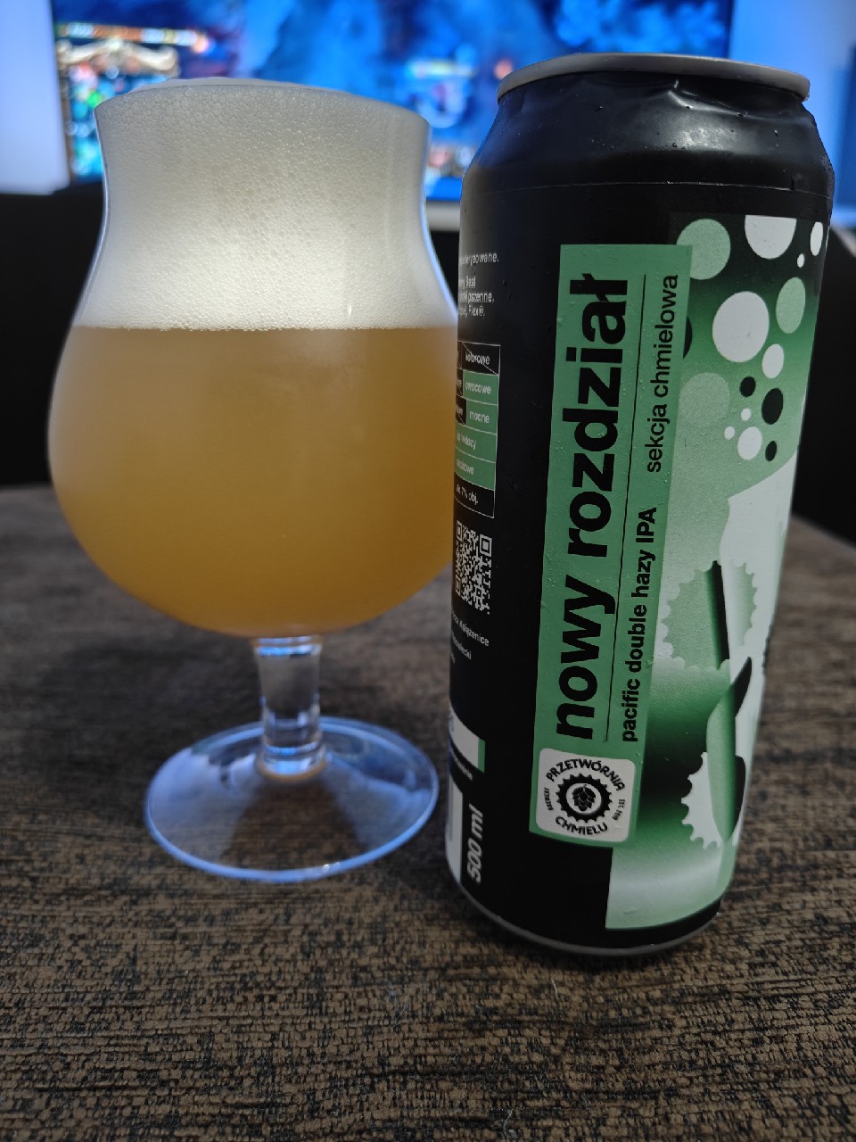 nowy rozdział, Poland