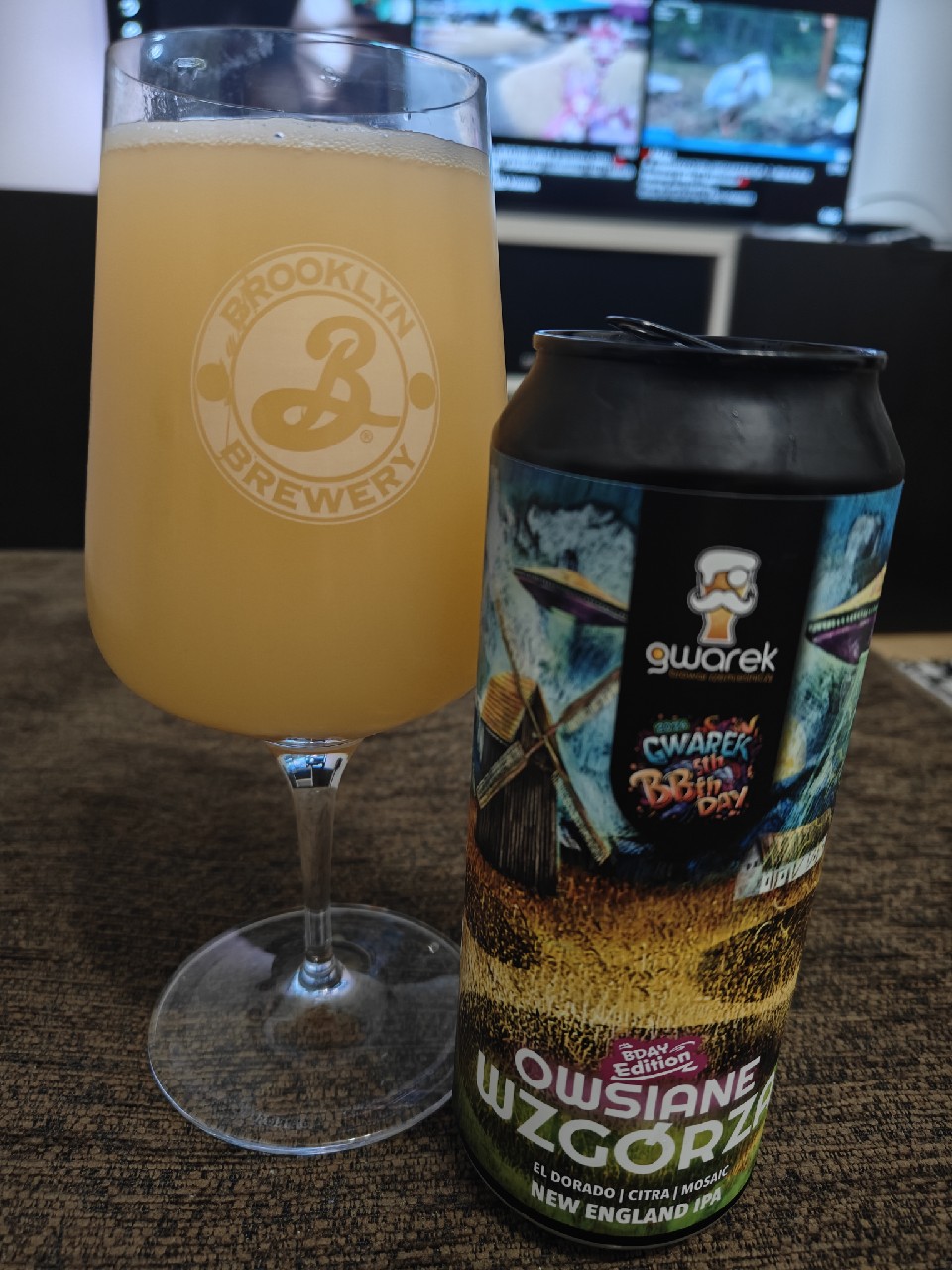 Owsiane Wzgórza BDay Edition, Poland