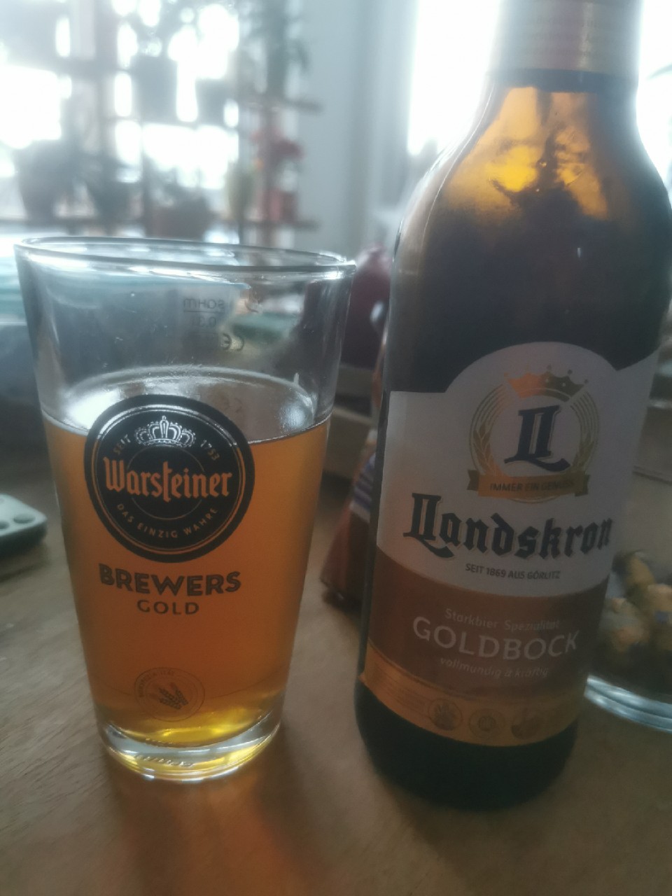 Landskron Goldbock, Germany