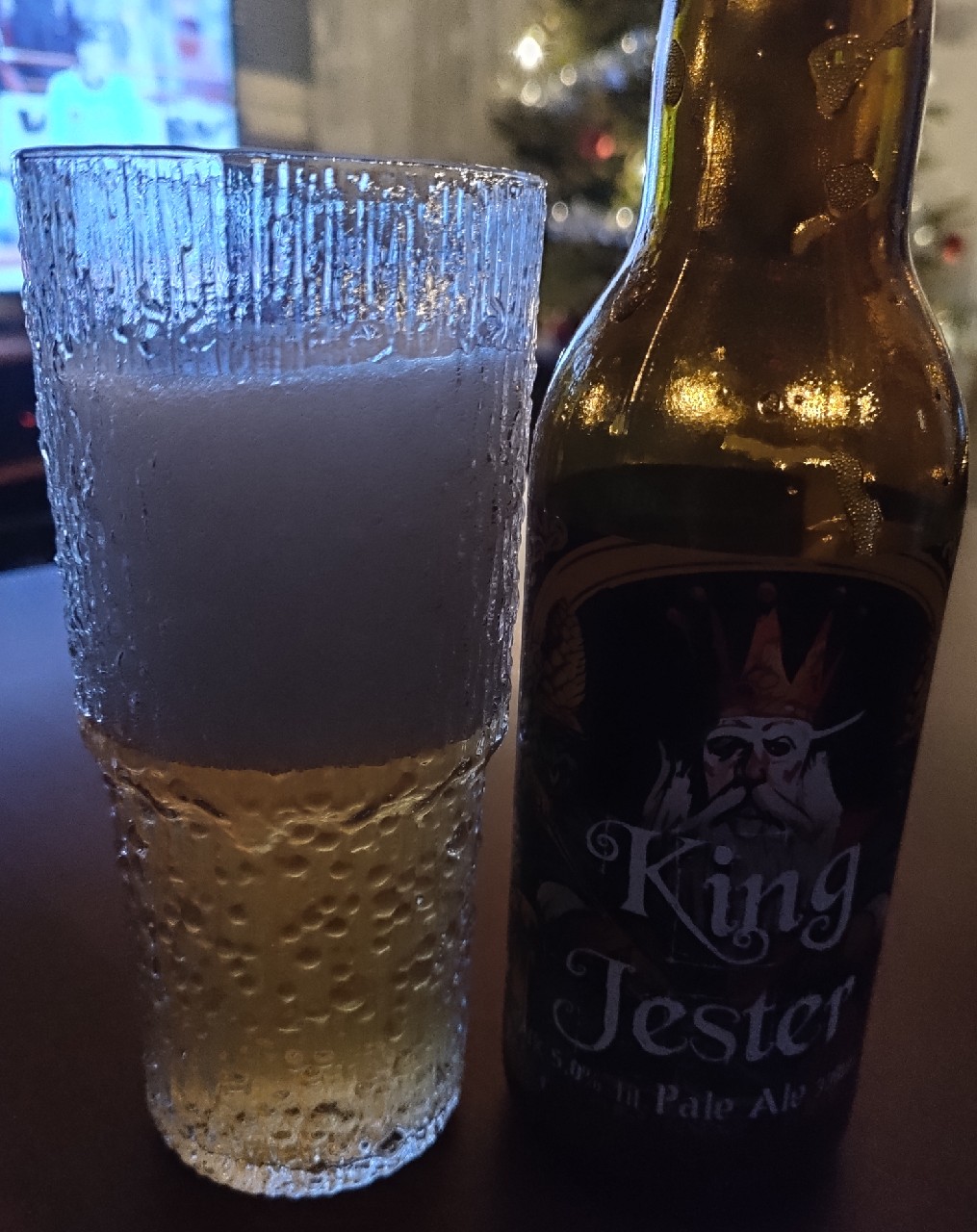 King Jester, Finland