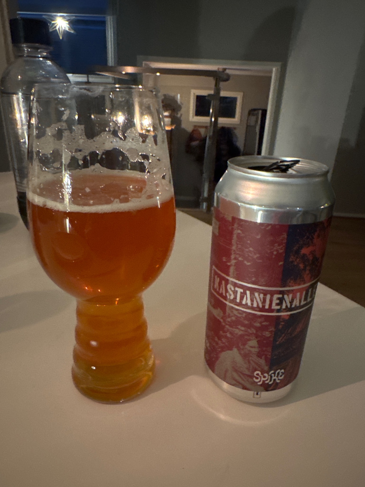 kastanienallee, Sweden