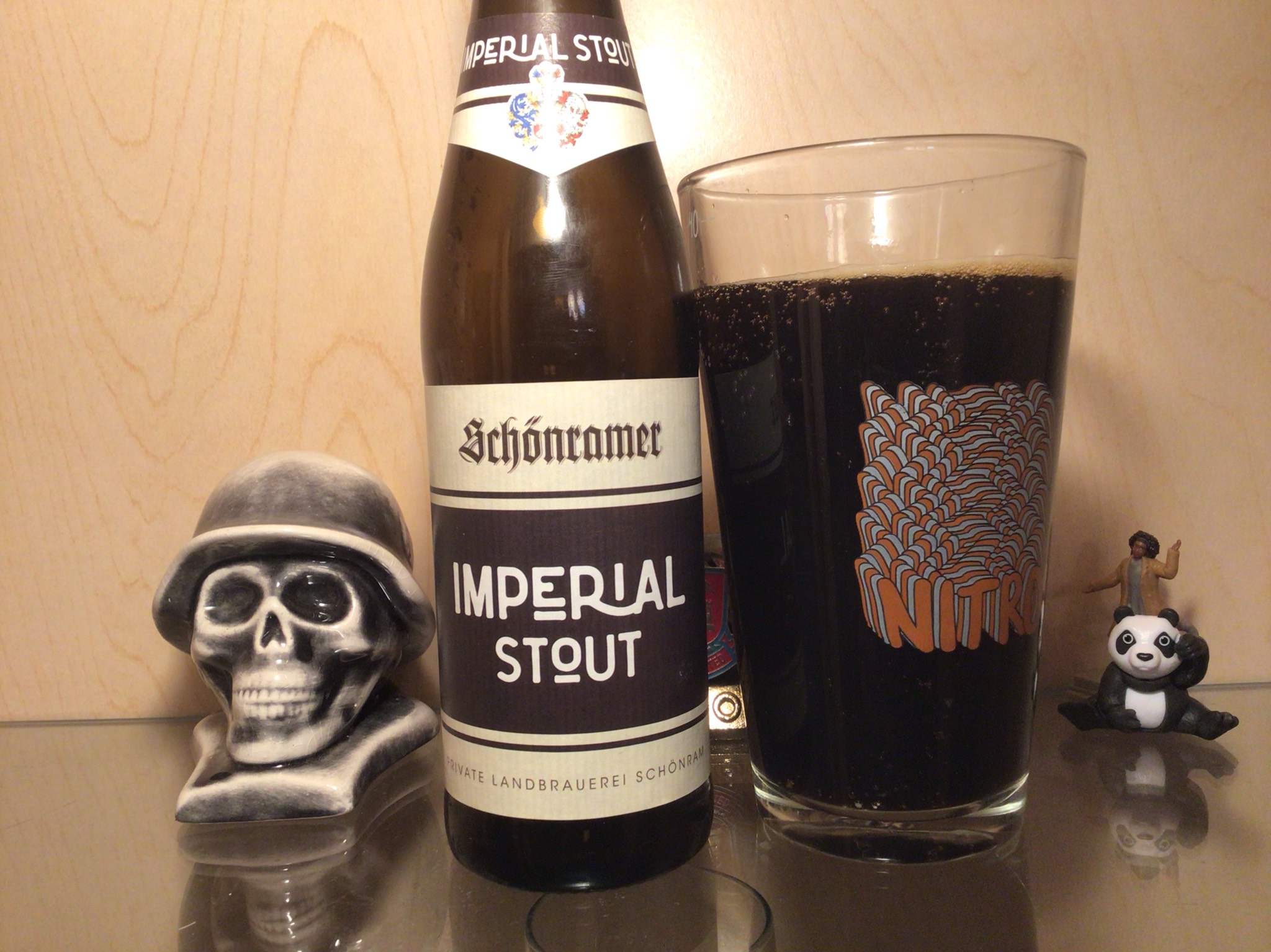 Schönramer Imperial Stout, Germany