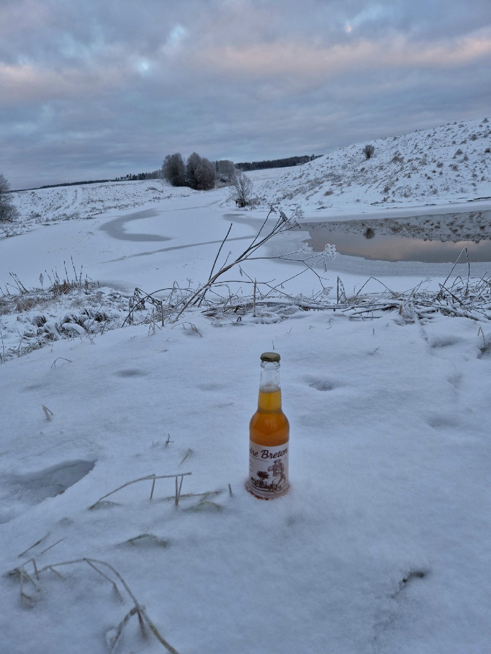 Kerisac Cidre Breton, France