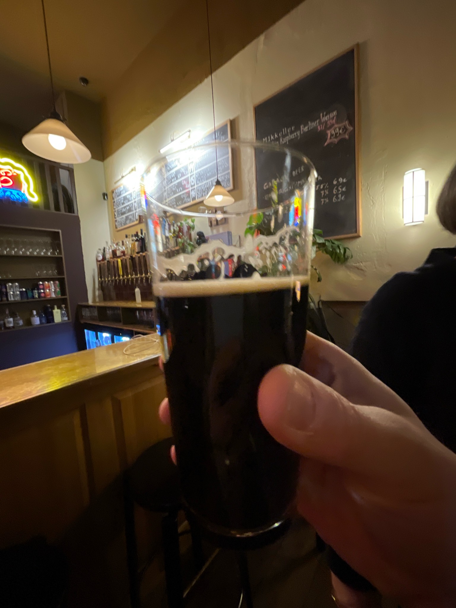 Emma's Winter Mild, Sweden