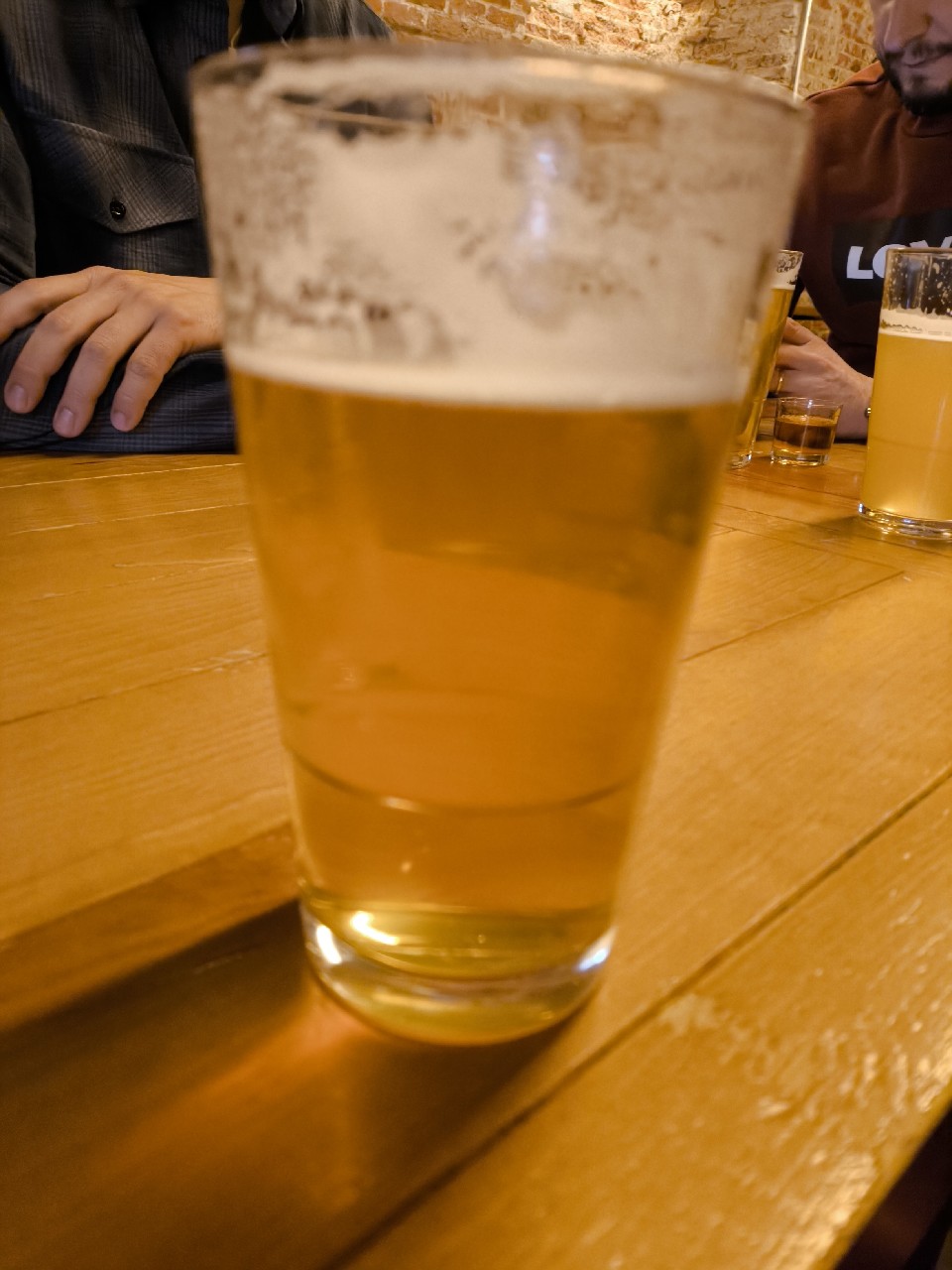 Taproom IPA, Taproom Madrid